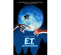 E.T. - Der Außerirdische [Alemania] [VHS]