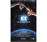 E.T. - Der Außerirdische [Alemania] [VHS]