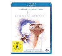 E.T. - Der Außerirdische [Blu-ray]