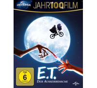 E.T. - Der Außerirdische - Jahr100Film [Alemania] [Blu-ray]