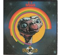 E.T. - E.T. Speaks: Conversations From The Movie With E.T. And His