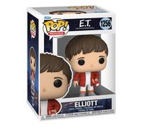 E. T. el Extraterrestre 40Th 5to. Aniversario Elliot Pop Movies 1256 Figura