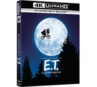 E.T. El Extraterrestre (4K UHD + BD) [Blu-ray]