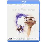 E.T. El Extraterrestre (Colección Oscar 2015) [Blu-ray]