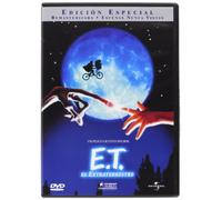 E.T. El extraterrestre (Edición especial) [DVD] (1982) E.T.: The Extra-Terrestrial