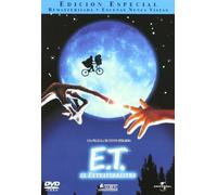 E.T. El extraterrestre (Edición Especial) [DVD]
