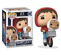 E. T. el Extraterrestre Elliott & 9.5cm Pop Vinyl Figura Funko 1252