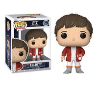 E.T. El Extraterrestre Elliott Figura De Vinilo Pop Movies Funko 1256