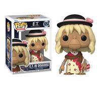 E. T. el Extraterrestre En Disfraz 9.5cm Pop Películas Vinilo Figura Funko 1253