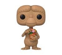 E. T. el Extraterrestre Et Con Flowers Pop Movies #1255 Vinyl Figura Funko