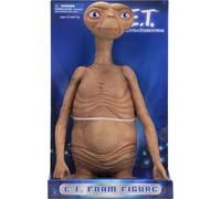 E.T. El Extraterrestre Figura De Espuma De 12" Nueva Réplica NECA 14+ ET
