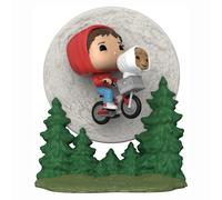 Funko Pop Moment: E.T. El Extraterrestre - Elliot Y E.T. Volando Brillante