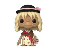 Funko POP! Movies: E.T. 40th - E.T. In Disguise - E.T. The Extra Terrestrial - Figuras Miniaturas Coleccionables Para Exhibición - Idea De Regalo - Mercancía Oficial - Juguetes Para Niños Y Adultos