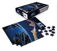 E. T. Et Película Poster Puzzle 1000 Pz. SD Toys