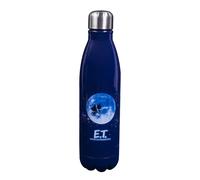 E.T. ET The Extra-Terrestrial Botella De Agua Metálica
