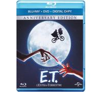 E.T. L'extra-terrestre (anniversary edition) (+DVD) [Italia] [Blu-ray]