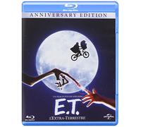 E.T. - L'Extra-Terrestre (Anniversary Edition) [Italia] [Blu-ray]