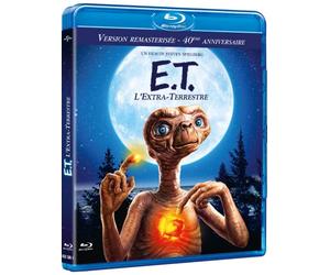 E.T., l'Extra-Terrestre [Blu-ray]