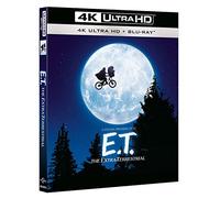 E.T. - L'Extra-Terrestre (Blu-Ray 4K Ultra-HD+Blu-Ray) [Blu-ray]