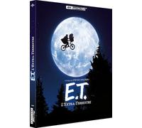 E.T., l'Extra-Terrestre [Francia] [Blu-ray]