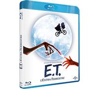 E.T., l'Extra-Terrestre [Francia] [Blu-ray]