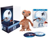 E.T., l'Extra-Terrestre [Francia] [Blu-ray]
