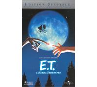 E.t. l'extra-terrestre [Francia] [VHS]
