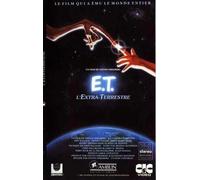 E.t. l'extra-terrestre [Francia] [VHS]