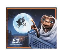 E.T. L'Extra-Terrestre Puzzle E.T. Sulla Luna 1000 Pezzi Noble Collection