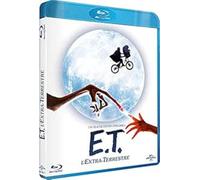 E.t. l'extraterrestre Blu-ray Nuevo En Blíster