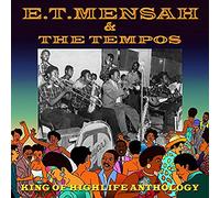 E.T. Mensah & The Tempos - King of Highlife Anthology (4CD) + 64p book
