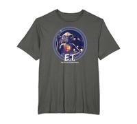 E.T. Night Hero Badge Camiseta