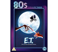 E.T. The Extra Tererstrial - 80S Collection [Edizione: Regno Unito] [DVD]