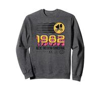 E.T. the Extra-Terrestrial 1982 Retro Sudadera