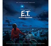 E.T. The Extra-Terrestrial (40th Anniversary) (Original Soundtrack)