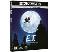 E.T. The Extra-Terrestrial (4K Blu-Ray)