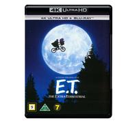 E.T. The Extra-Terrestrial (4K Blu-Ray)