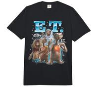 E.T. The Extra Terrestrial 90s Collage Comfort Colors Adult Heavyweight T-Shirt