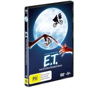E. T. - the Extra Terrestrial [Alemania] [DVD]