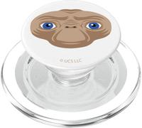 E.T. The Extra-Terrestrial Big Face Stylized PopSockets PopGrip para MagSafe