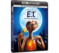E.T. the Extra-Terrestrial [Blu-Ray] [Region B] (IMPORT) (No hay versión española)