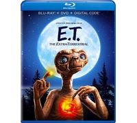 E.T. The Extra-Terrestrial Digital (Blu-ray) Henry Thomas (Importación USA)