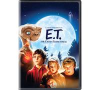 E.T. el extraterrestre – DVD (USA)