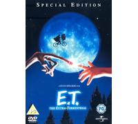 E.T. - The Extra Terrestrial [Edizione: Regno Unito] [Reino Unido] [DVD]