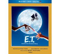 E.T. The Extra-Terrestrial - Et the Extra-Terrestrial [Reino Unido] [Blu-ray]