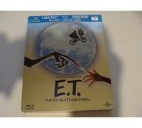 E.T. The Extra-Terrestrial : Nordic & English Language Main Disc, Nordic Only Digital Copy