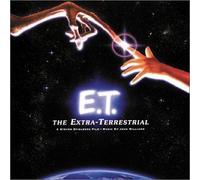 E.T. The Extra-Terrestrial: Original Motion Picture Soundtrack Original recording remastered, Soundtrack Edition (1996) Audio CD