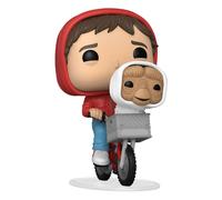 Funko Pop! Movies: E.T. - Elliott with E.T. in Bike Basket