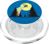 E.T. The Extra-Terrestrial Rainbow Bike Trail Sketch PopSockets PopGrip para MagSafe