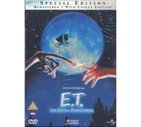 E.T.:_The_Extra-Terrestrial_ [Reino Unido] [DVD]